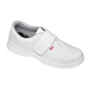 White work shoe Dian 1807 LM