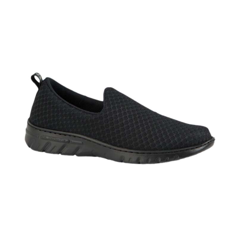 Comfortable shoes Black Dian Valencia Plus
