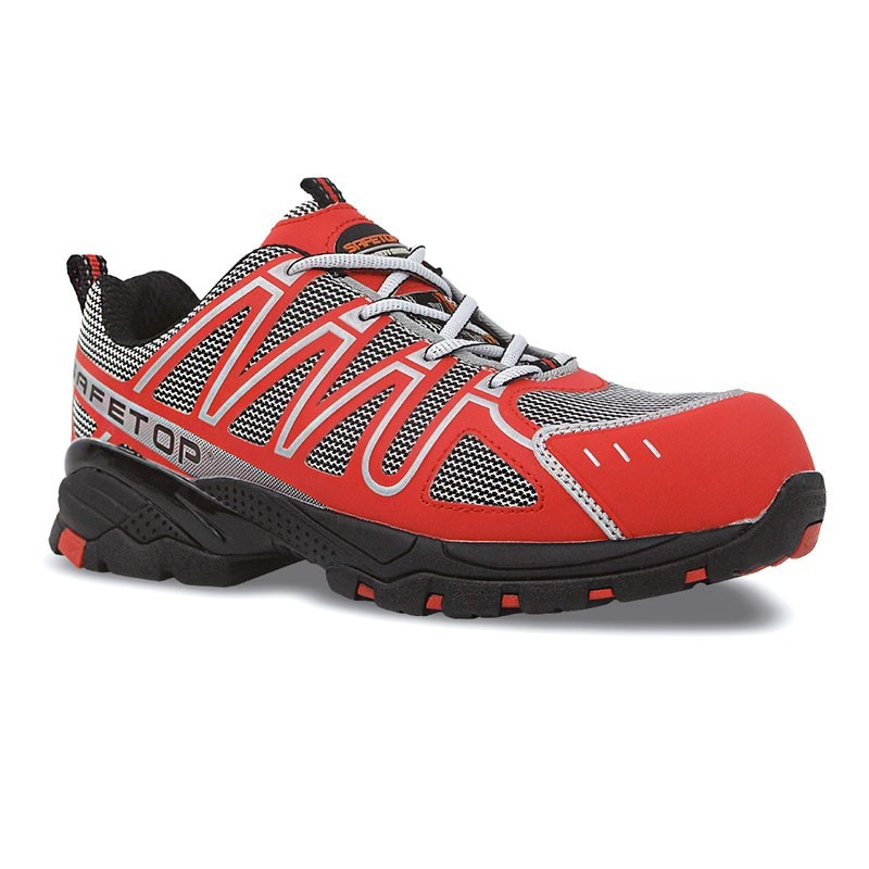 perlio-red-zapato-s1p-rojo-de-microfibra-metal-free