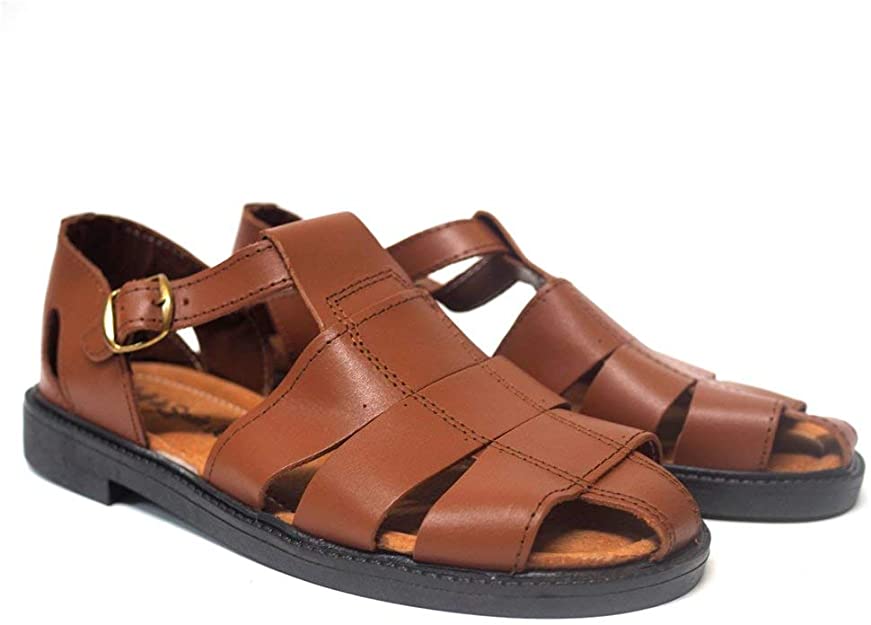 Jogama field sandal brown S90