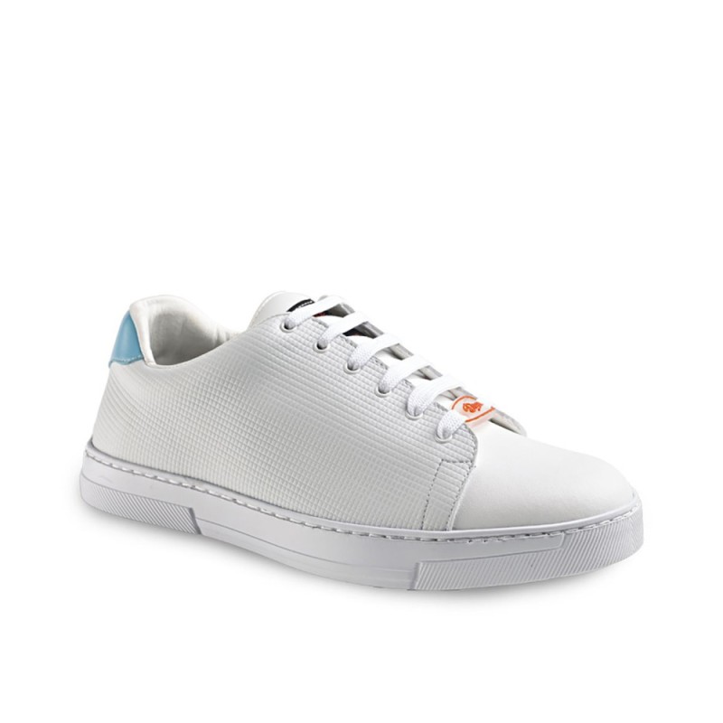 dian-casual-white sneakers