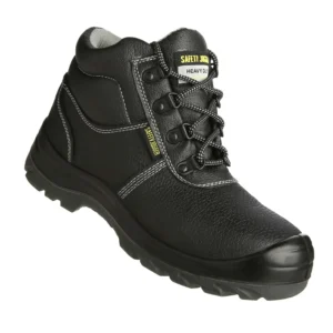 calzado bota laboral safety jogger color negro