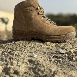 Bota trekking hydro natural 6200 plus Segarra | Calzado Laboral